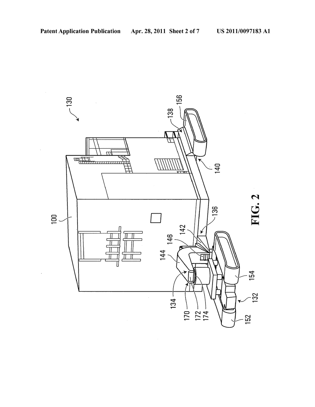 METHOD, APPARATUS, AND SYSTEM FOR TRANSPORTING A SLURRY APPARATUS - diagram, schematic, and image 03