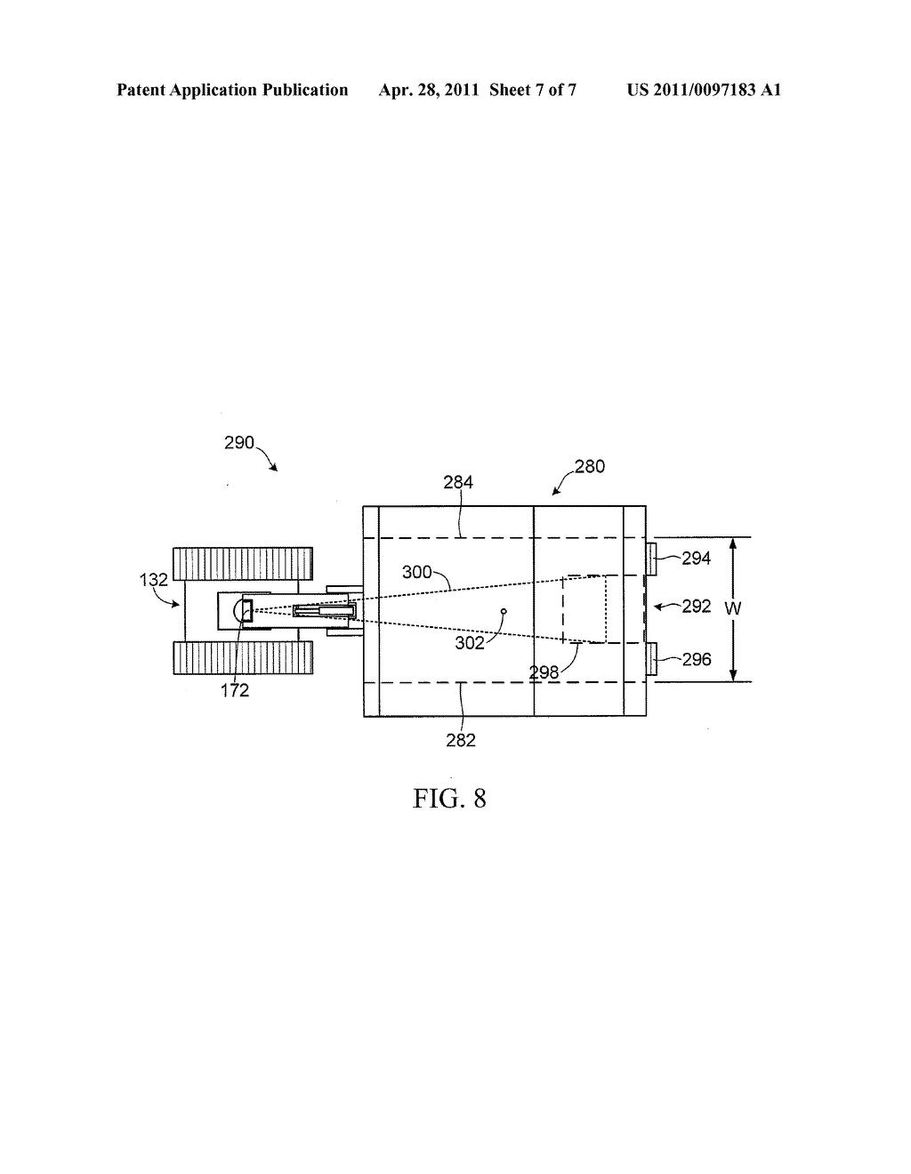 METHOD, APPARATUS, AND SYSTEM FOR TRANSPORTING A SLURRY APPARATUS - diagram, schematic, and image 08