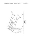 TURBINE ENGINE WITH DIFFUSER diagram and image