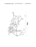 TURBINE ENGINE WITH DIFFUSER diagram and image