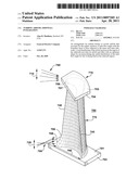 TURBINE AIRFOIL-SIDEWALL INTEGRATION diagram and image