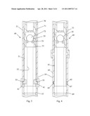 RELOCATABLE SUCKER ROD PUMP ASSEMBLY diagram and image