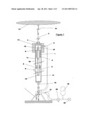 WAVE ACTUATED PUMP AND MEANS OF CONNECTING SAME TO THE SEABED diagram and image