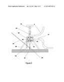 WAVE ACTUATED PUMP AND MEANS OF CONNECTING SAME TO THE SEABED diagram and image