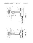 Portable Incense Burner and Storage Device diagram and image