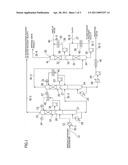 AMMONIA RECOVERY DEVICE AND RECOVERY METHOD diagram and image