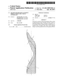 METHOD FOR PREPARING GRAPHENE RIBBONS WHERE STRUCTURE IS CONTROLLED diagram and image