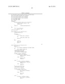 Novel Gene Disruptions, Compostitions and Methods Relating Thereto diagram and image