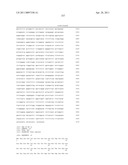 Novel Gene Disruptions, Compostitions and Methods Relating Thereto diagram and image