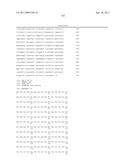 Novel Gene Disruptions, Compostitions and Methods Relating Thereto diagram and image