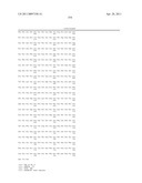 Novel Gene Disruptions, Compostitions and Methods Relating Thereto diagram and image