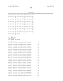 Novel Gene Disruptions, Compostitions and Methods Relating Thereto diagram and image