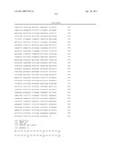 Novel Gene Disruptions, Compostitions and Methods Relating Thereto diagram and image