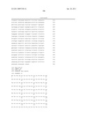 Novel Gene Disruptions, Compostitions and Methods Relating Thereto diagram and image