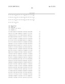 Novel Gene Disruptions, Compostitions and Methods Relating Thereto diagram and image