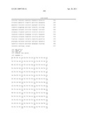 Novel Gene Disruptions, Compostitions and Methods Relating Thereto diagram and image