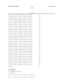 Novel Gene Disruptions, Compostitions and Methods Relating Thereto diagram and image