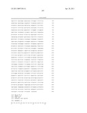 Novel Gene Disruptions, Compostitions and Methods Relating Thereto diagram and image