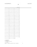 Novel Gene Disruptions, Compostitions and Methods Relating Thereto diagram and image