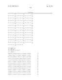 Novel Gene Disruptions, Compostitions and Methods Relating Thereto diagram and image