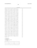 Novel Gene Disruptions, Compostitions and Methods Relating Thereto diagram and image