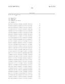 Novel Gene Disruptions, Compostitions and Methods Relating Thereto diagram and image