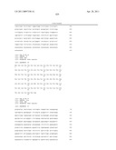 Novel Gene Disruptions, Compostitions and Methods Relating Thereto diagram and image