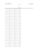 Novel Gene Disruptions, Compostitions and Methods Relating Thereto diagram and image