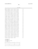 Novel Gene Disruptions, Compostitions and Methods Relating Thereto diagram and image