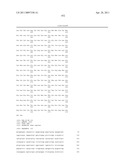 Novel Gene Disruptions, Compostitions and Methods Relating Thereto diagram and image