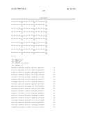 Novel Gene Disruptions, Compostitions and Methods Relating Thereto diagram and image