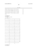 Novel Gene Disruptions, Compostitions and Methods Relating Thereto diagram and image