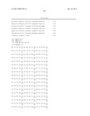 Novel Gene Disruptions, Compostitions and Methods Relating Thereto diagram and image