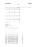 Novel Gene Disruptions, Compostitions and Methods Relating Thereto diagram and image