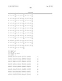 Novel Gene Disruptions, Compostitions and Methods Relating Thereto diagram and image