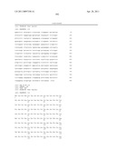 Novel Gene Disruptions, Compostitions and Methods Relating Thereto diagram and image