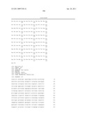 Novel Gene Disruptions, Compostitions and Methods Relating Thereto diagram and image