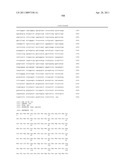 Novel Gene Disruptions, Compostitions and Methods Relating Thereto diagram and image