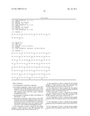 COMPOSITIONS AND METHODS FOR TREATING INFLUENZA diagram and image