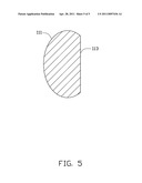 SLOPING PIN STRUCTURE AND DIE ASSEMBLY USING THE SAME diagram and image