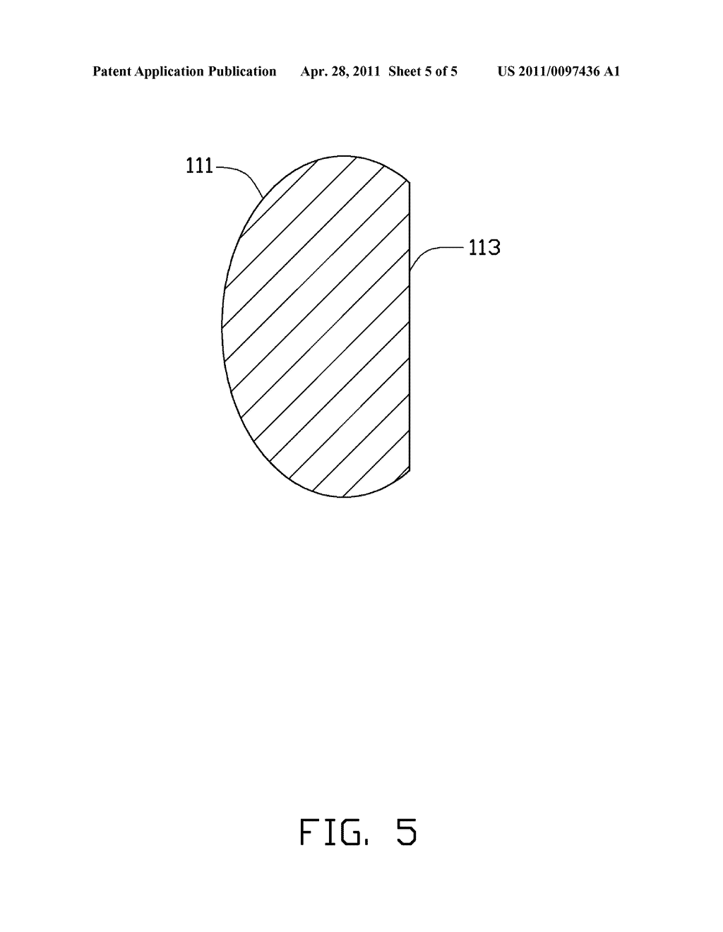 SLOPING PIN STRUCTURE AND DIE ASSEMBLY USING THE SAME - diagram, schematic, and image 06