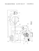 COFFEE MACHINE WITH DISPENSING REGULATION AND A METHOD RELATING THERETO diagram and image