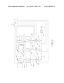 COFFEE MACHINE WITH DISPENSING REGULATION AND A METHOD RELATING THERETO diagram and image