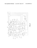 COFFEE MACHINE WITH DISPENSING REGULATION AND A METHOD RELATING THERETO diagram and image