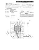 METHOD AND DEVICE FOR PASTEURIZING A LIQUID PRODUCT diagram and image