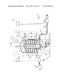 METHOD AND DEVICE FOR PASTEURIZING A LIQUID PRODUCT diagram and image