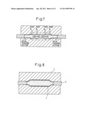 METHOD FOR HYDROFORMING AND A HYDROFORMED PRODUCT diagram and image