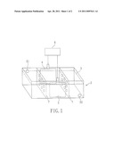 BATTERY AND METHOD FOR GENERATING ELECTRICAL POWER USING THE BATTERY diagram and image