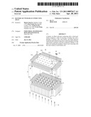 Battery Set with Heat Conducting Jelly diagram and image