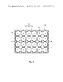 Battery Set with Heat Conducting Jelly diagram and image